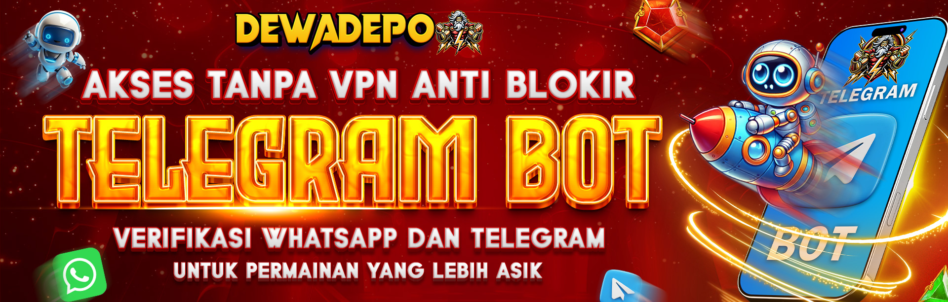 AKSES VPN ANTI BLOKIR