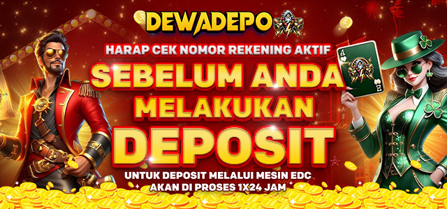 CEK REKENING AKTIF
